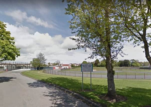 Brownstown Park, Portadown. Picture: Google.