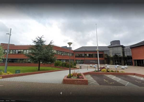 Craigavon Civic Centre Photo by Google