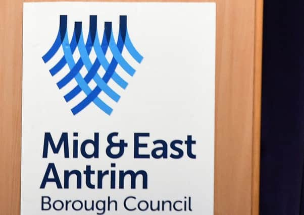 The case was broughty by Mid and East Antrim Council