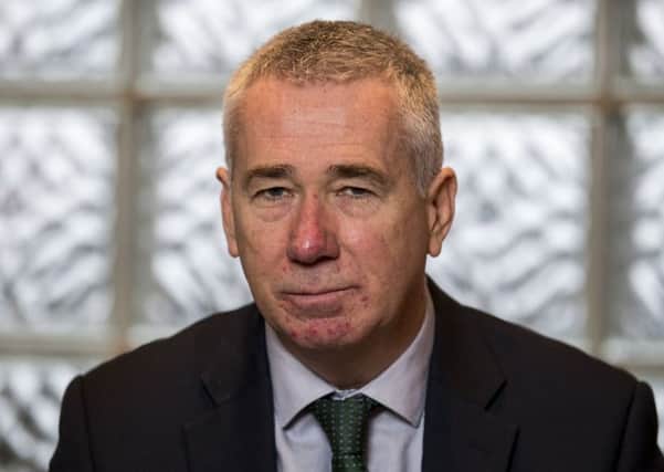 Jon Boutcher (pictured) is to lead the new independent investigation, at the request of PSNI chief Simon Byrne. Photo credit: Liam McBurney/PA Wire