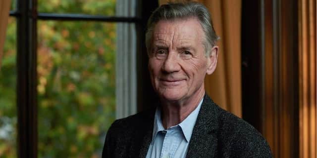 SDLP East Derry MLA John Dallat has suggested Michael Palin be invited