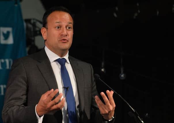 Irish Taoiseach Leo Varadkar failed to respond to repeated requests for comment. (Photo: Pacemaker)