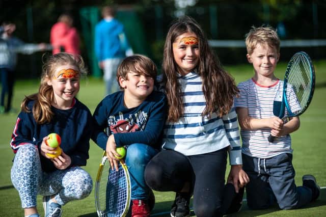 As part of the campus 50 year celebrations, the local community were invited on campus from 2pm to 5pm for a range of different fun activities for all the family