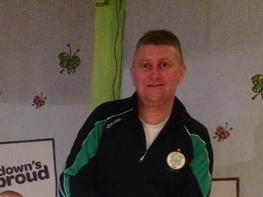 Barry McAreavey