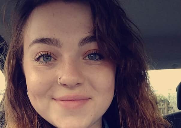 Caitlin Allen, former Northern Regional College student, has been awarded a prestigious JP McManus scholarship to fund her studies in Festival and Event Management at Southampton Solent University.