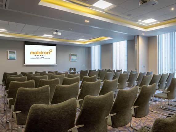 Maldron Hotel Belfast International Airport