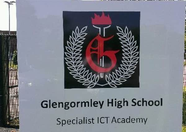 Glengormley High.