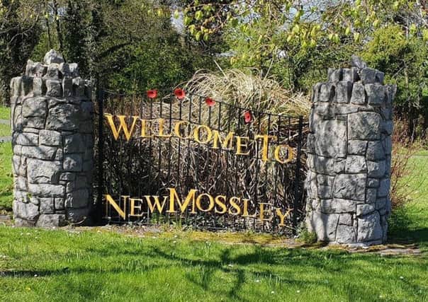 New Mossley received £50,000 from DAERA.