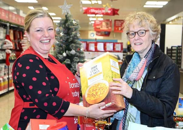 People of Lurgan urged to help with charity food collection