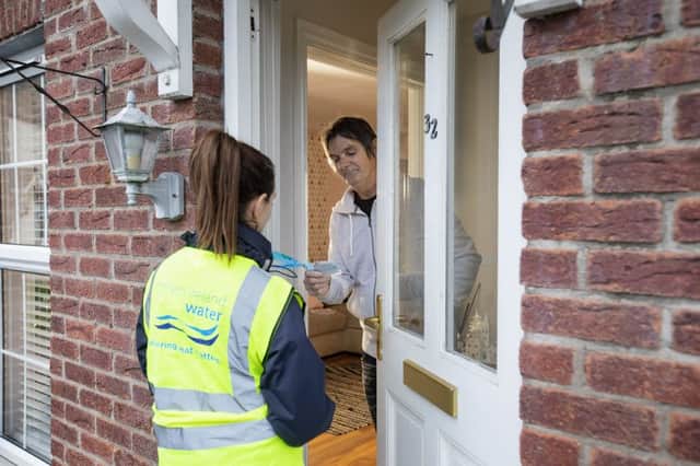 Be extra vigilant during the Halloween period and aware of bogus callers - NI Water