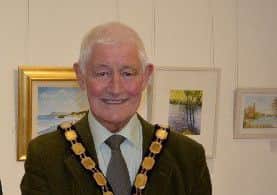 Pat McCudden.