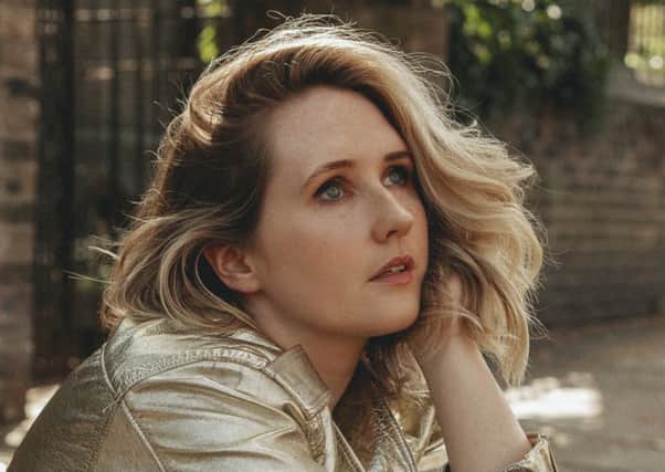 Singer Lilla Vargen, who grew up in Ballymena, will return to Northern Ireland for a headline concert and to raise awareness of homelessness