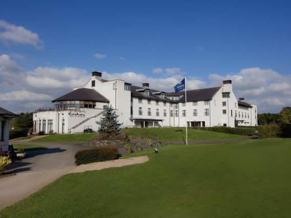 The Hilton Templepatrick Golf and Country Club is one of just a few hotels in Northern Ireland with its own golf course on site.