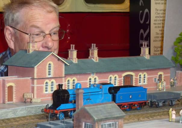 Model train enthusiasts are in for a treat at Whitehead Railway Museum.