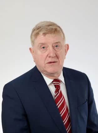 Duncan McCausland, Chair of the Independent Complaints Panel of the Joint Industry Code for the Responsible Promotion and Retailing of Alcohol