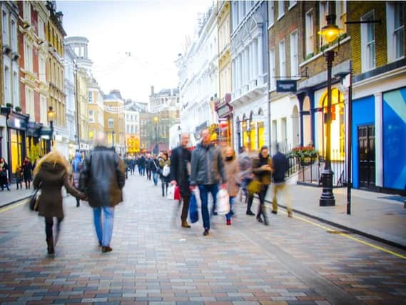 More than 1,200 high street stores closed during the first half of 2019