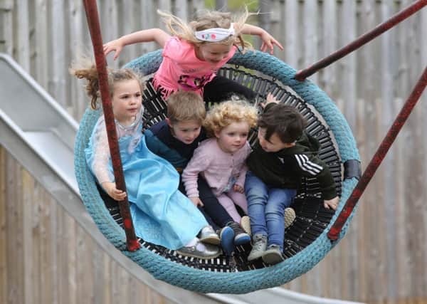 Council invites views on development of new Play Plan
Submitted pic