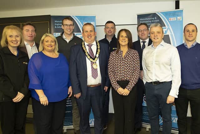New skills initiative is launched in Mid Ulster