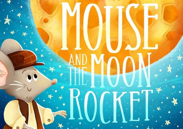 Mouse and the Moon Rocket was released on Monday, November 11.