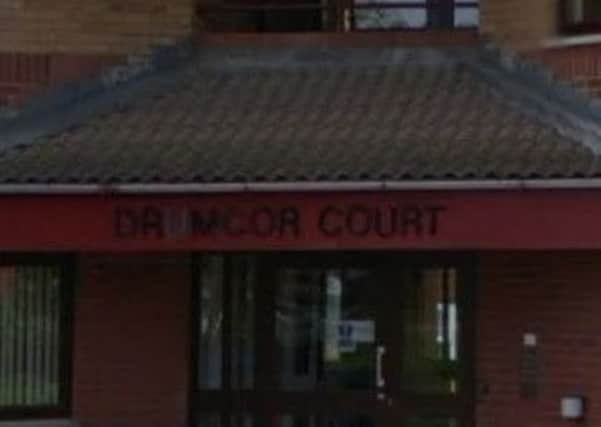 Drumcor Court. Pic by Google.
