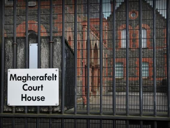 Publican fined at Magherafelt Courthouse