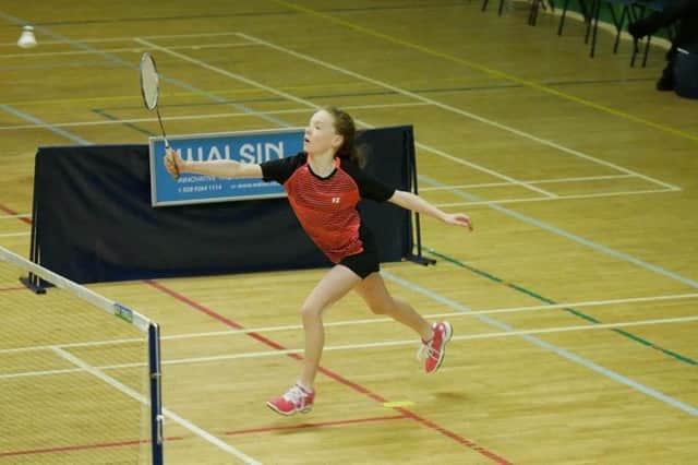 Paige Woods wins Bronze in Milton Keynes