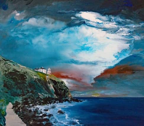 Blackhead Lighthouse by Sharon Millar.