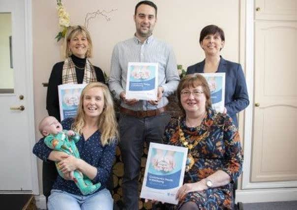 New parents in Mid and East Antrim to receive free blind cord safety devices
