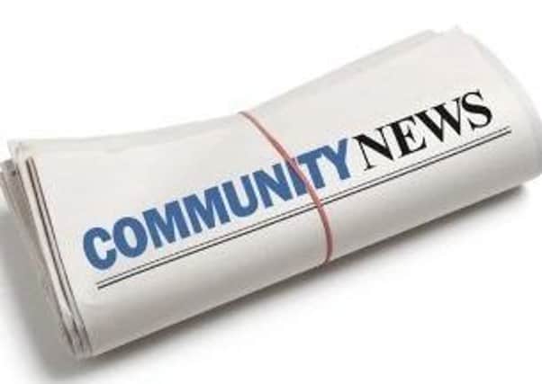 Community news