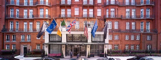 Banbridge firm awarded £10 million MEP Contract at the Claridges Hotel