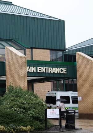 Antrim Area Hospital. AT5-312JC