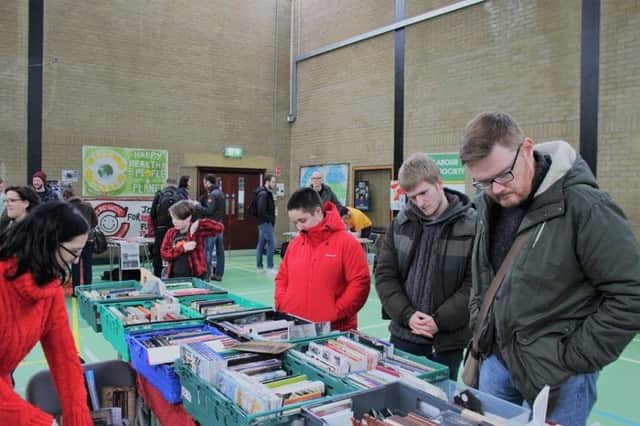 Fourth Annual Radical Bookfair 2020 to be held at Pilots Row Community Centre on February 1
