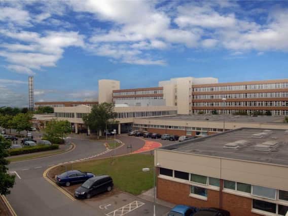 Craigavon Hospital