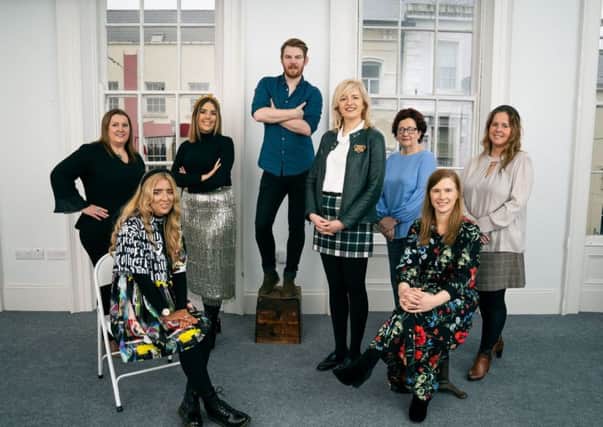 The eight local designers who have been chosen to exhibit their design brands to thousands of buyers, influencers, retail and trend experts when they take part in Irelands leading fashion tradeshow Showcase Ireland