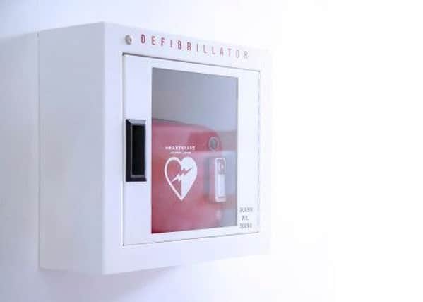 If your community, voluntary or sporting organisation would like to know more about funding for defibrillators, visit www.midandeastantrim.gov.uk/grants