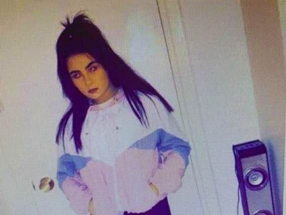 Police have issued an appeal for information about missing girl.