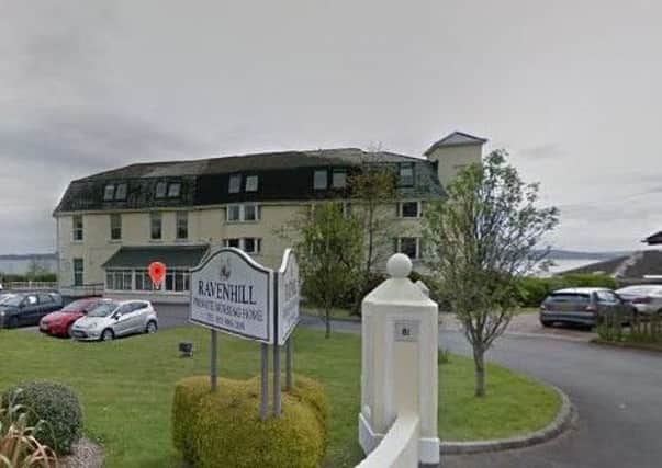 Ravenhill Private Nursing Home (image by Google).