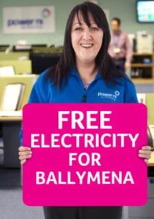 Northern Irelands leading energy provider, Power NI, has launched a new scheme that offers free electricity to nearly a quarter of a million Keypad customers across Northern Ireland.