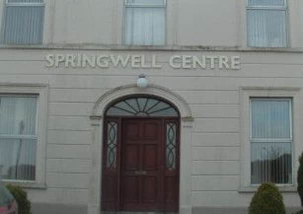 The Springwell Centre