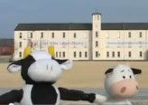 Legenderry: Uddertone and Mootiful.