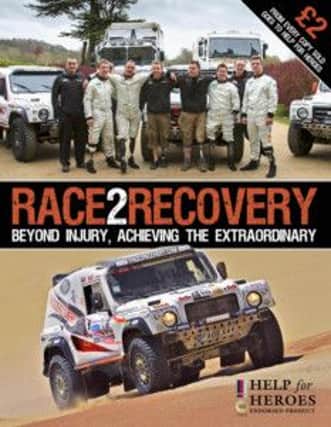 RACE2RECOVERY