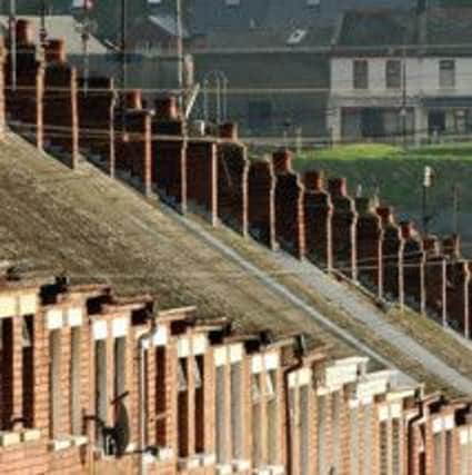 500 new social houses are planned for Londonderry.
