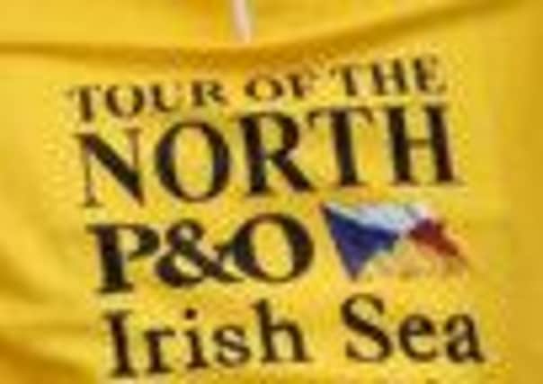 This year's P&O Tour of the North cycle race at Easter has been cancelled because of the unseasonal weather in Northern Ireland.