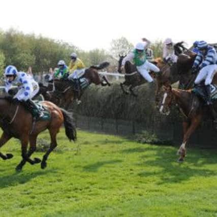 Aintree racecourse was the scene of a meeting between local officials in 2011 at which it was decided to increase intelligence sharing and inter-agency co-operation to stop horses being transported in poor conditions between Northern Ireland and Great Britain.