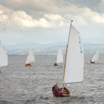 Lough Foyle: the northern end has been designated as 'coastal' rather than estuarial.