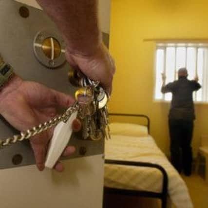 Prisoner groups got £14m out of latest EU peace roll-out.