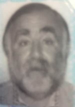 Police and the friends of missing man, 68 year old Maurice Rubens, are becoming increasingly concerned for his welfare.