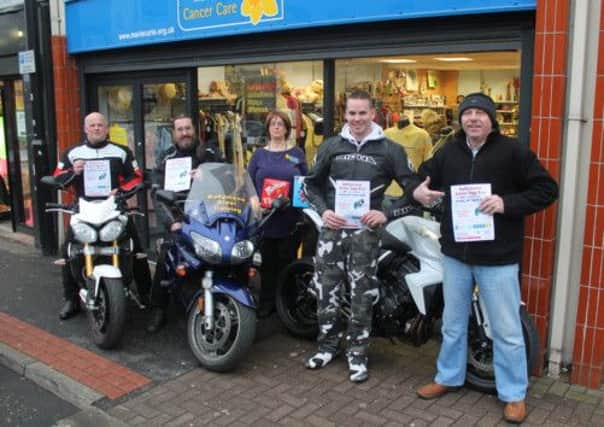 Ballymena is gearing up for the annual Motorcyle Egg Run.