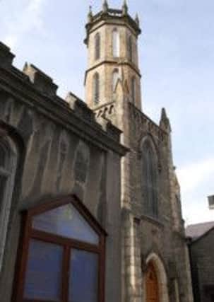 Plans are afoot to carry out works at Second Derry Presbyterian Church Hall.