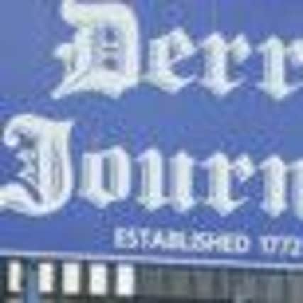 The Derry Journal's old office and printworks is to make way for a drive through and retail complex.